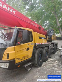 Buy Sany Used Crane / 3 Buy Sany Used Crane / 3
